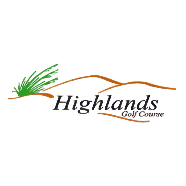 Highlands Golf Course logo