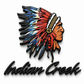 Indian Creek Golf Club logo