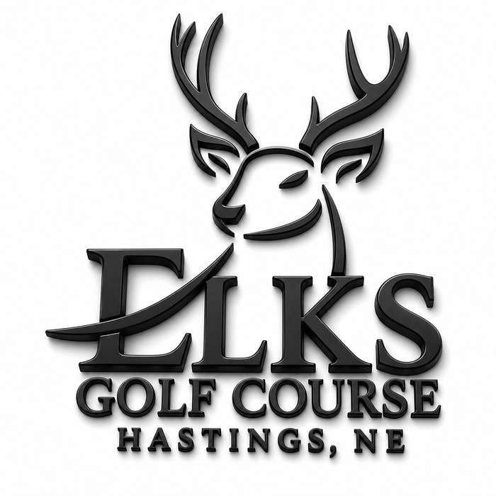 Hastings Elks Golf Course logo