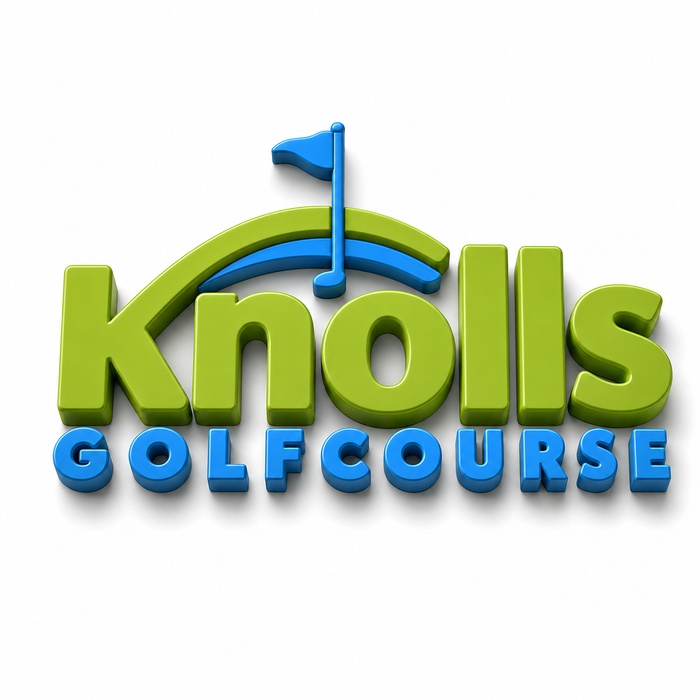 Knolls Golf Course logo