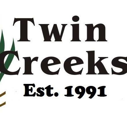 Twin Creeks Golf Course logo