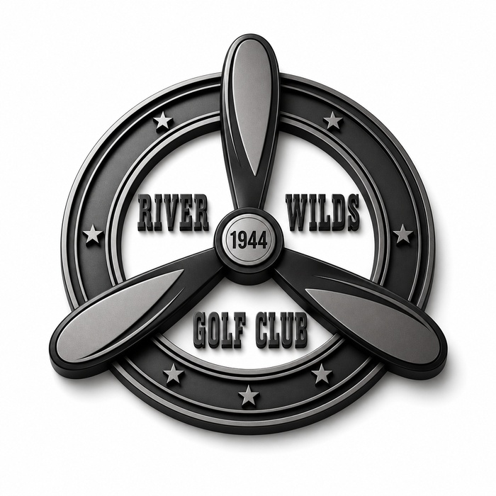 River Wilds Golf Club logo