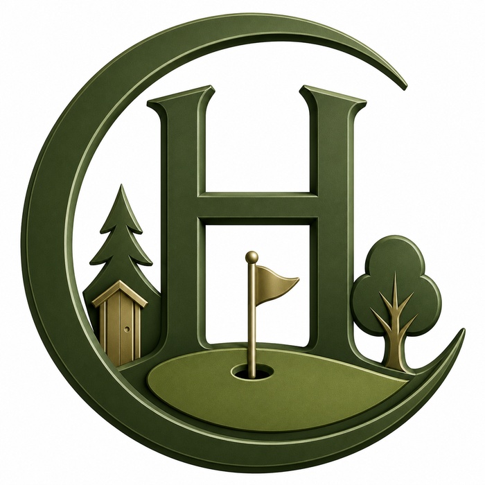 Hayes County Golf Club logo