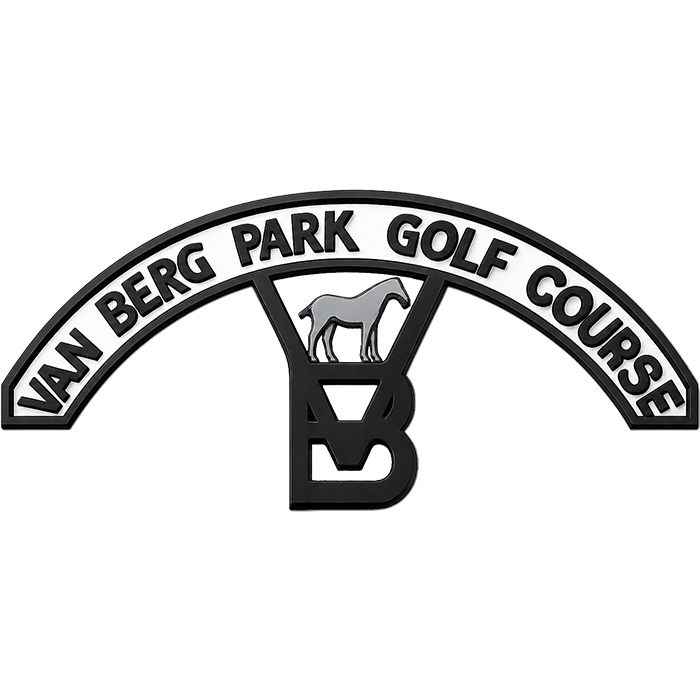 Van Berg Golf Course logo