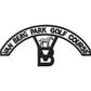 Van Berg Golf Course logo
