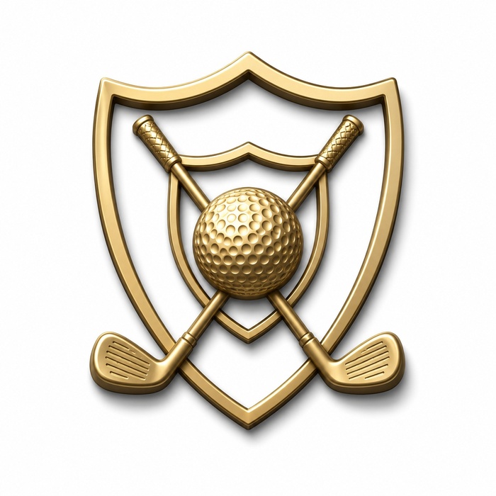 Rolling Hills Country Club logo