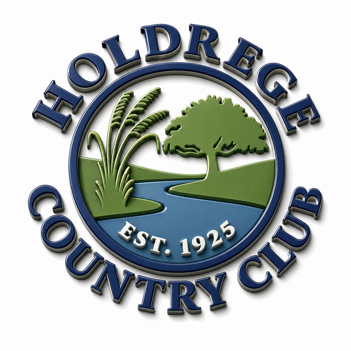 Holdrege Country Club logo
