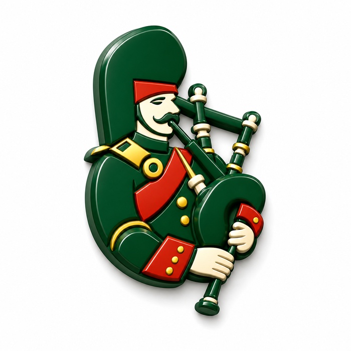 Lochland Country Club logo