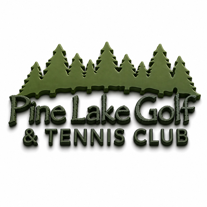 Pine Lake Golf Course logo