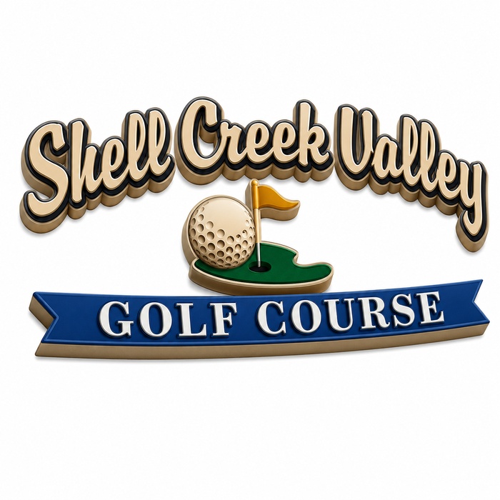 Shell Creek Valley Golf Course logo