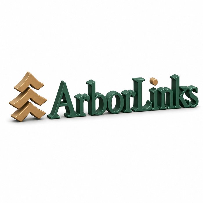 ArborLinks Golf Club logo