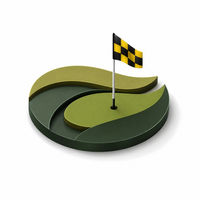 Mullen Golf Course logo