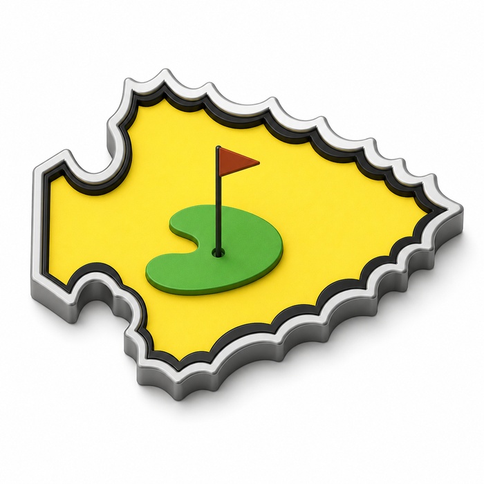 Arrowhead Meadows Golf Course logo