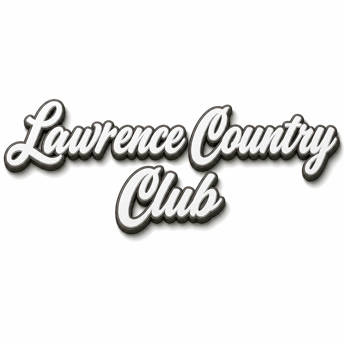 Lawrence Country Club logo