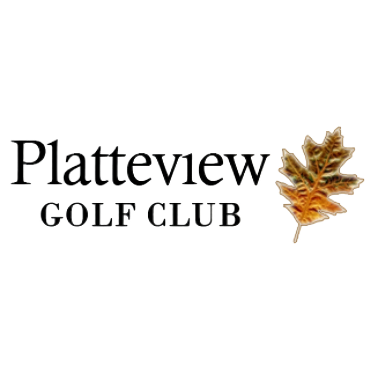 Platteview Golf Club logo