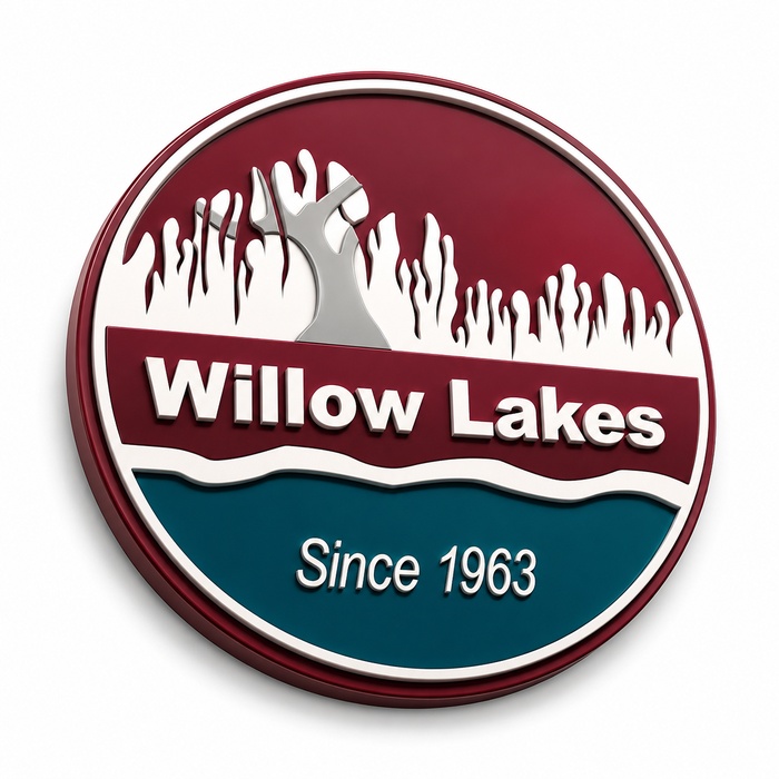 Willow Lakes Golf Course logo