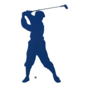Rolling Green Golf Course logo