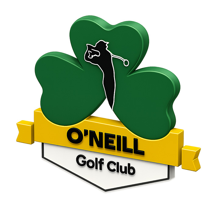 O'Neill Golf Club logo