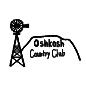 Oshkosh Country Club logo