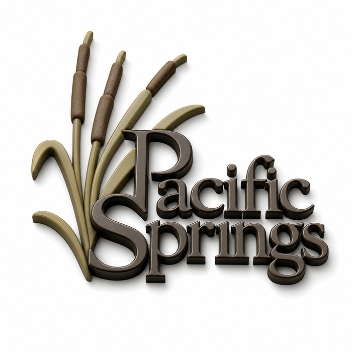 Pacific Springs Golf Club logo