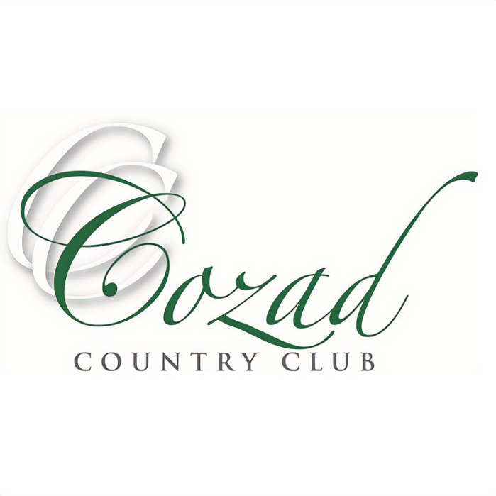 Cozad Country Club logo