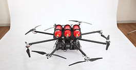 ドローン「長時間飛行」研究　星山工業、従来の３倍！30分成功