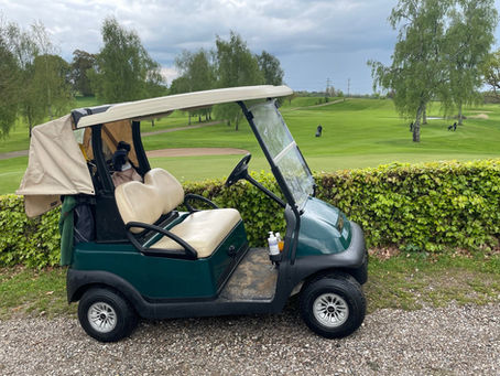 Kørsel med buggy