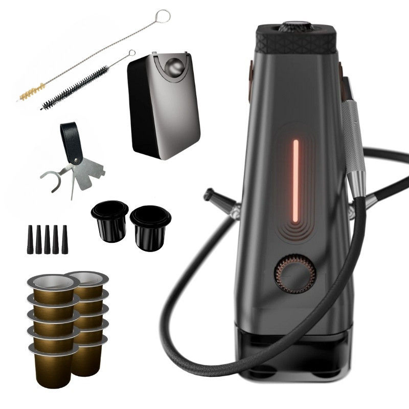 Miniatura: ENSO Shisha