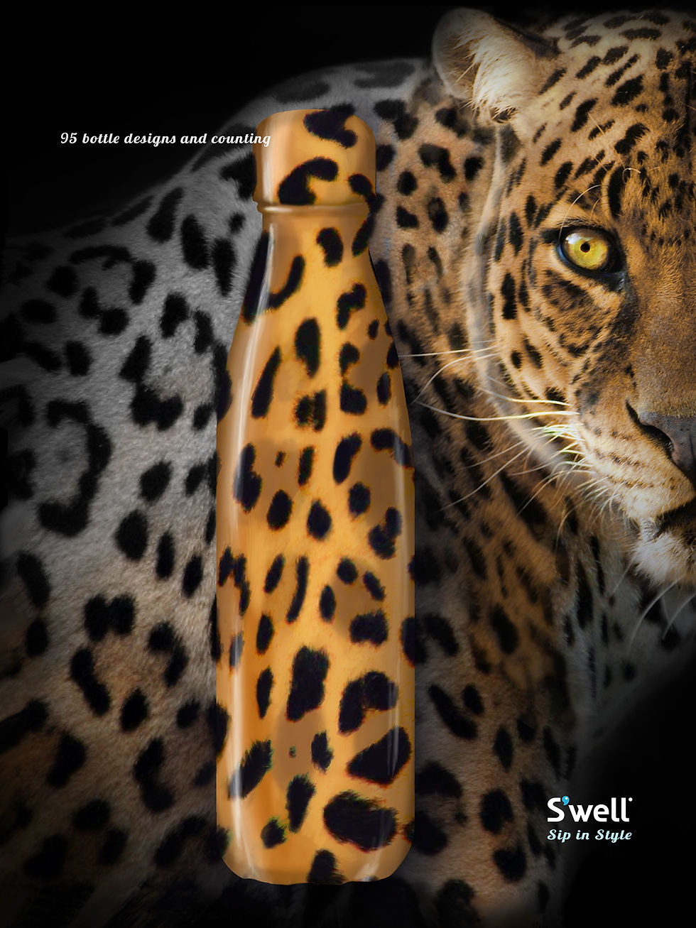 Swell - Leopard