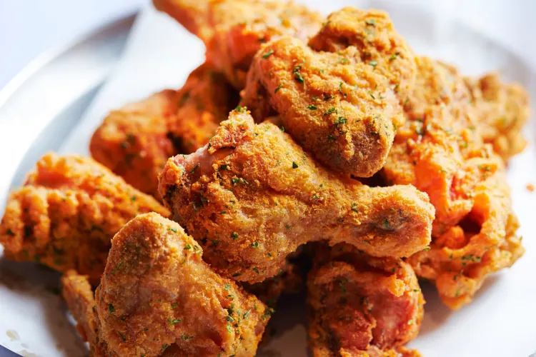 Links The Golden Clucker links-the-golden-clucker