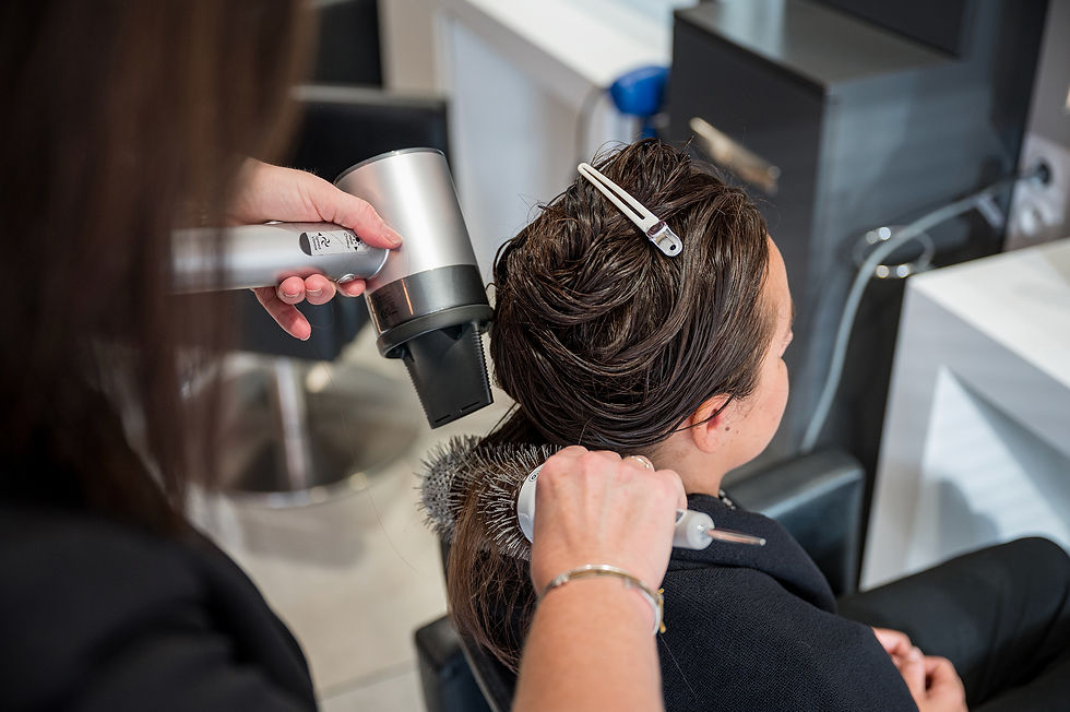 Coupe & brushing Beauté Signature