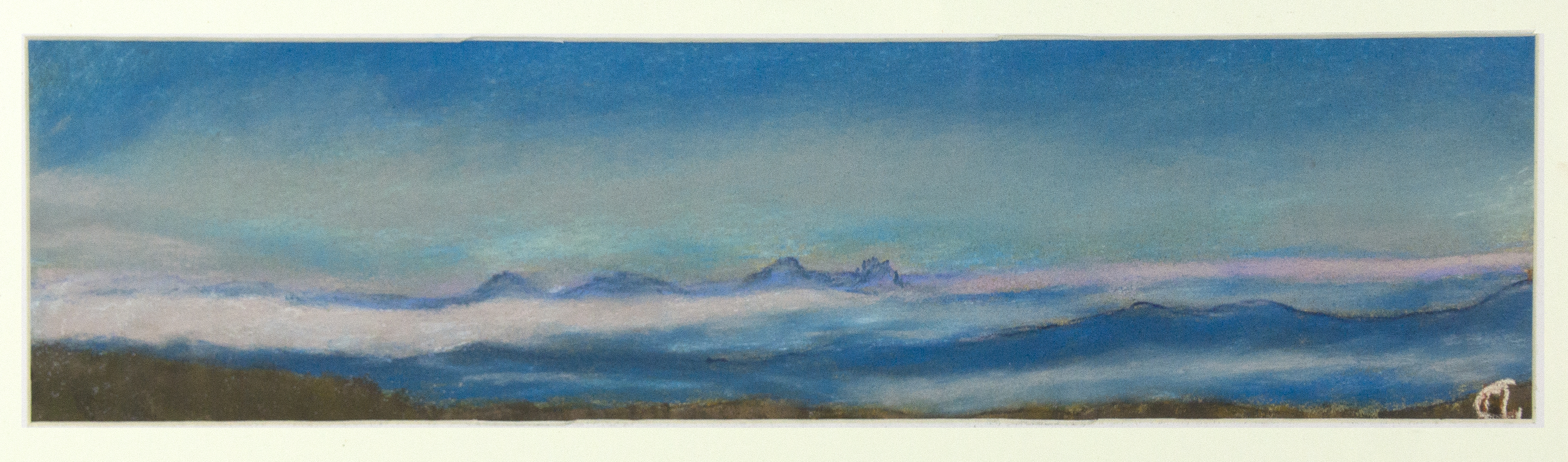Pla de la calma. Montseny