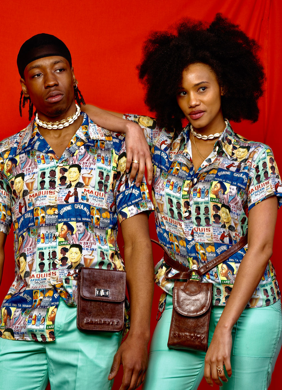 Thumbnail: "Bonne Chance" H/F