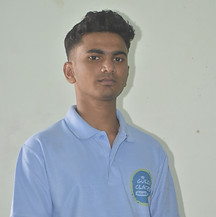 UZAIR Team Member of Gully Classes Foundation Mumbai