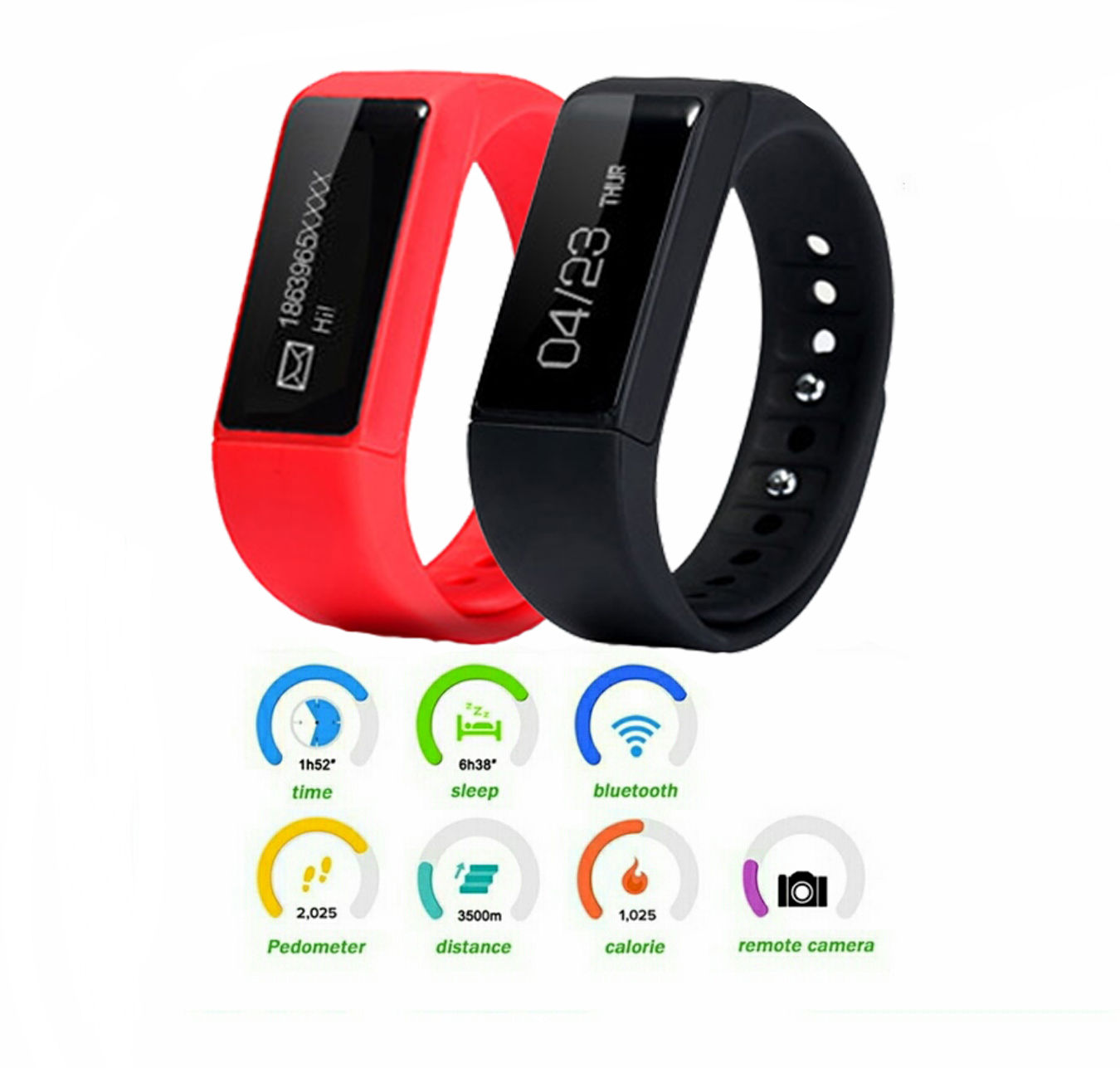 Smartband I5 plus