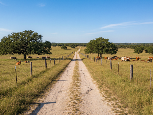 Sell Ranch Land in Texas Tips for Texas Acreage Sales with Ranch Lands of Texas