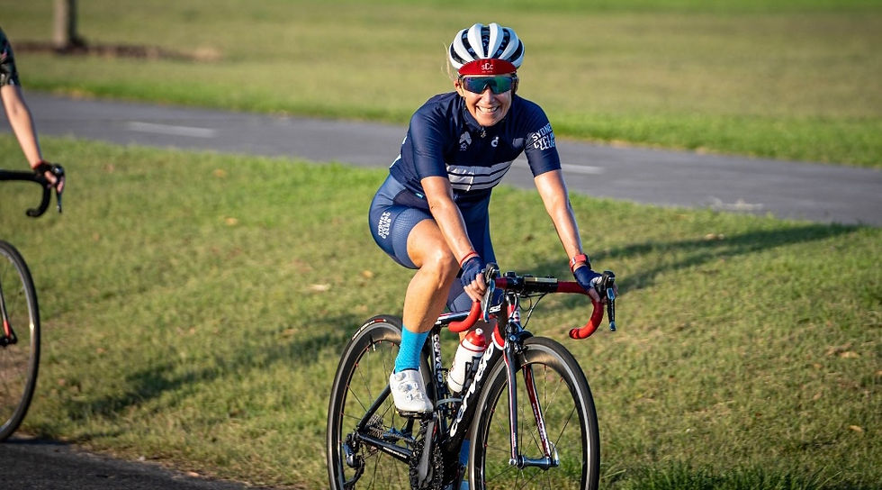 SXCC Women’s Handicap Cycling Race 