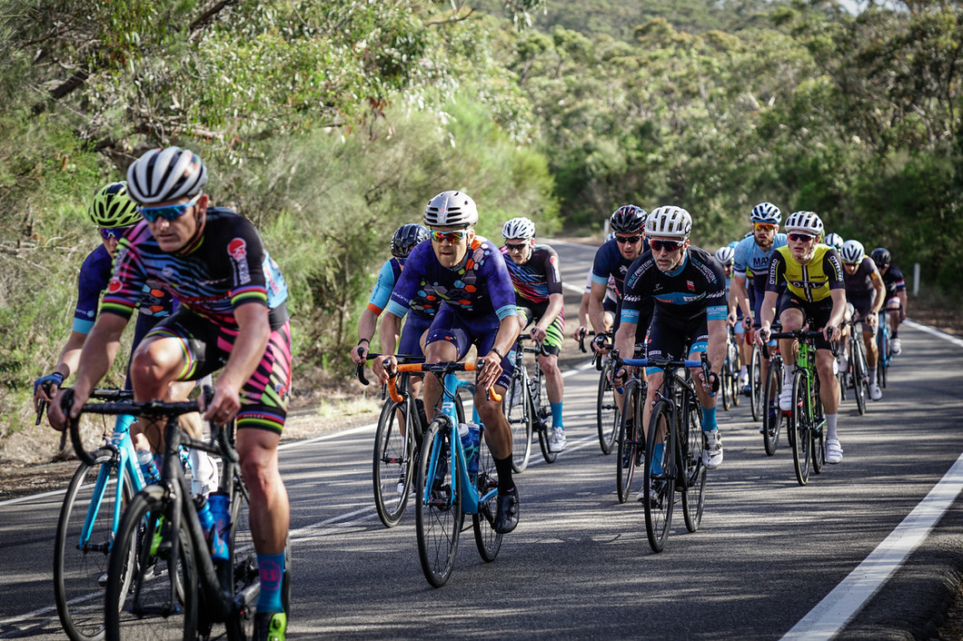 ROAD RACES Sydney Cycling Club
