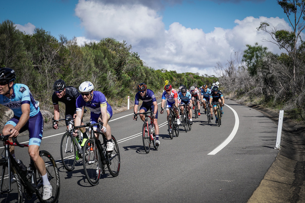 ROAD RACES Sydney Cycling Club