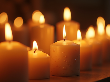 How to Choose the Perfect Candle for Your Home