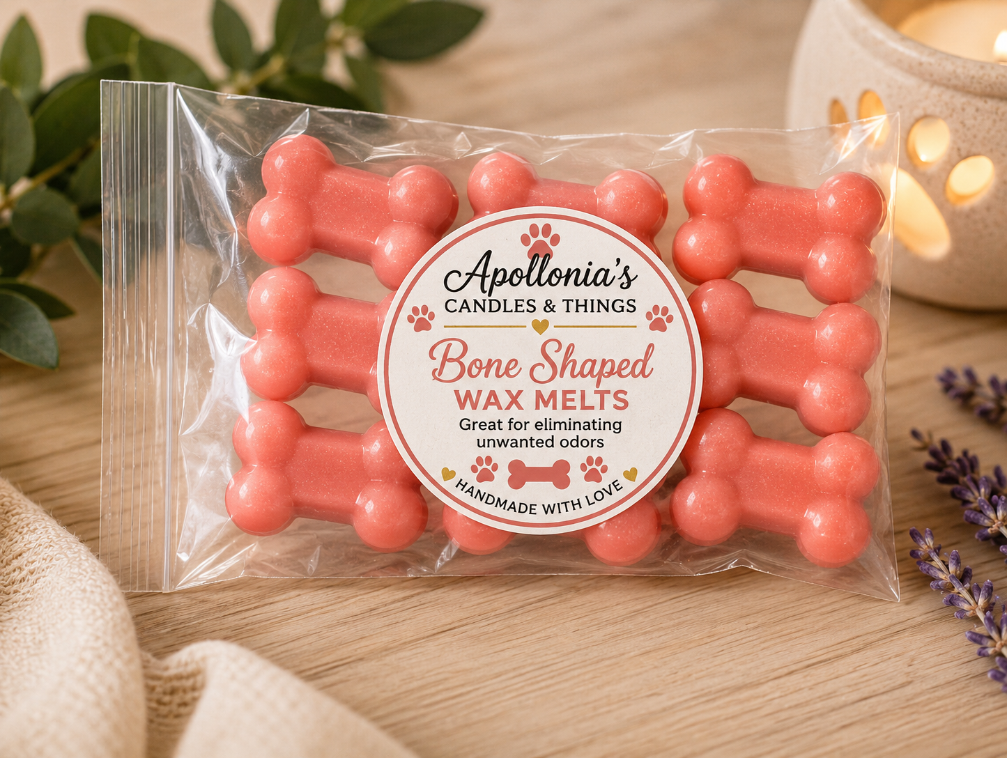 Peppermint Bones