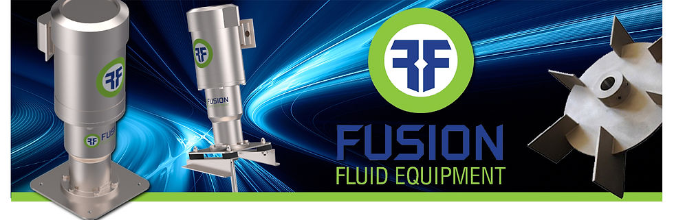 Fusion Fluid L1 Banner