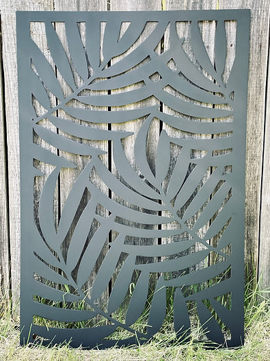 metal window screen