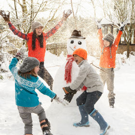 Explore Buffalo's Winter Wonderland!