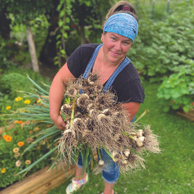 Garden Legacy: From Yard to Table