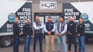 High Quality Restoration: Expertise You Need; Results you Trust