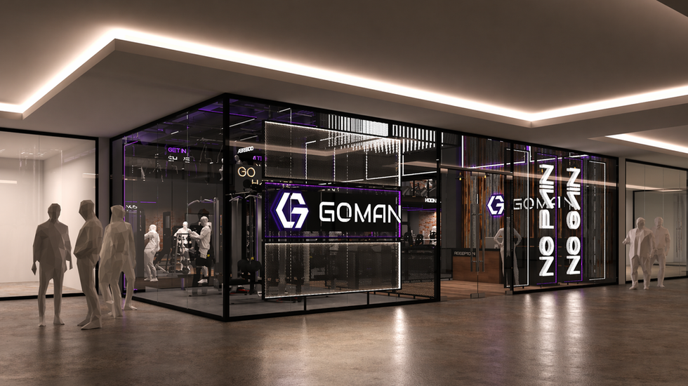 GOMAN - 004