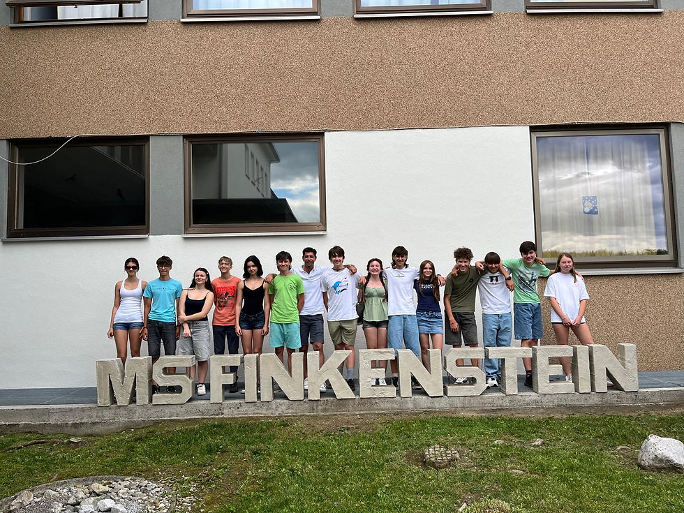 Titelbild von Schulprojekt