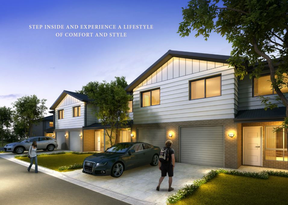 138146 Fourth Avenue, Marsden QLD 4132 Completed Townhouses for 359,000