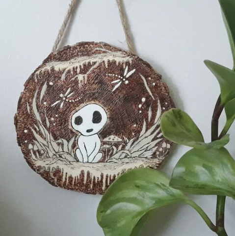 ✧Pyrography✧